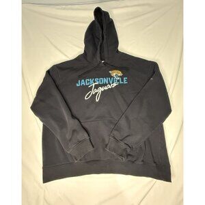 Men’s Jacksonville Jaguars NIKE Hoodie XL NFL Football
